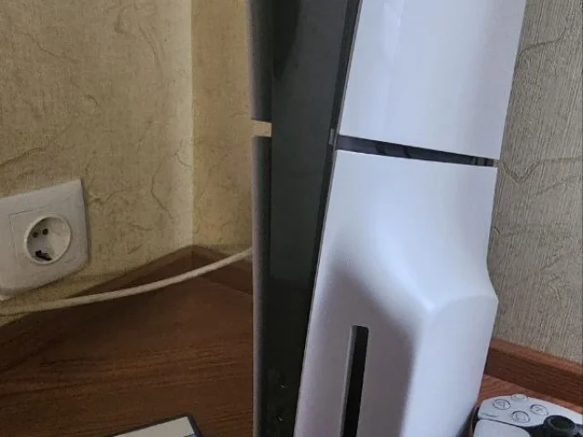 Фото: Продам полностью новую Sony PlaySatation 5 Slim