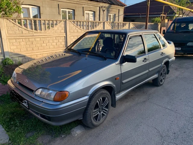 Фото: Продаю ВАЗ 2115 Lux