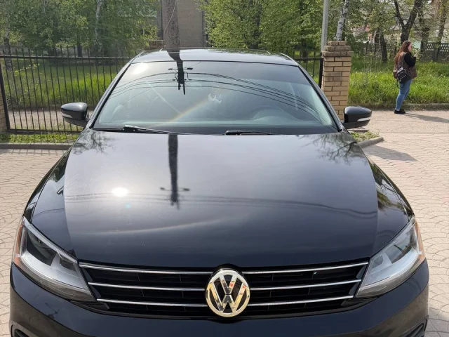 Фото: Volkswagen Jetta 1.4 TSI, 2016 год рестайлинг
