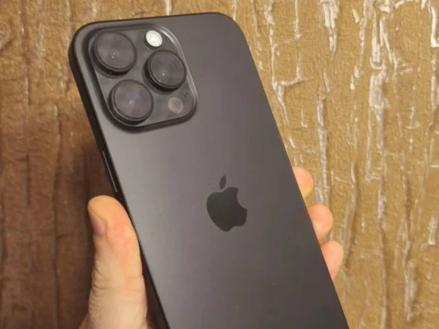 Фото: Продам iPhone 16 Pro Max 256gb