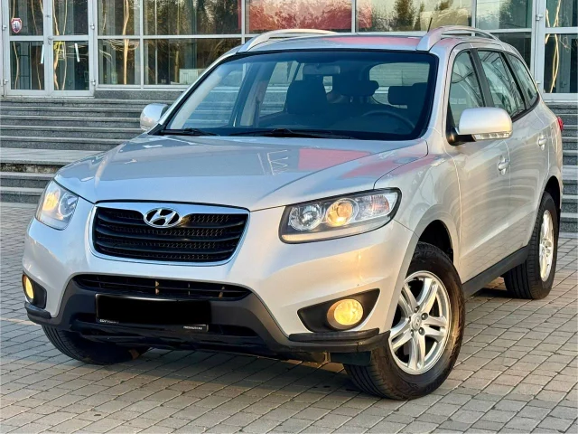 Фото: Hyundai SantaFe Идеал