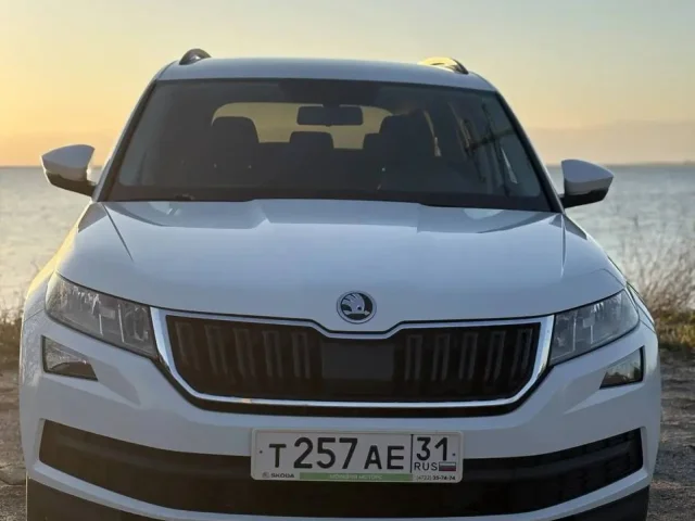 Фото: Skoda Kodiaq 2019