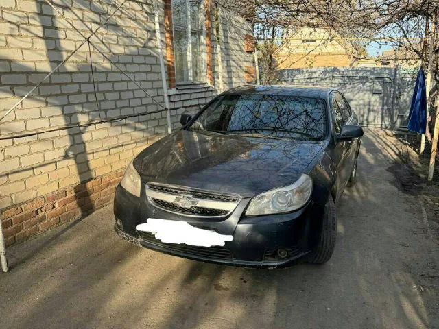 Фото: Продам Шевроле эпика автомат газ бензин цена 450 тыс ты