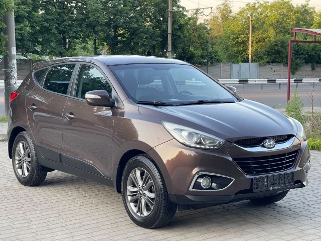 Фото: 🔥Hyundai IX35 РЕСТАЙЛИНГ🔥