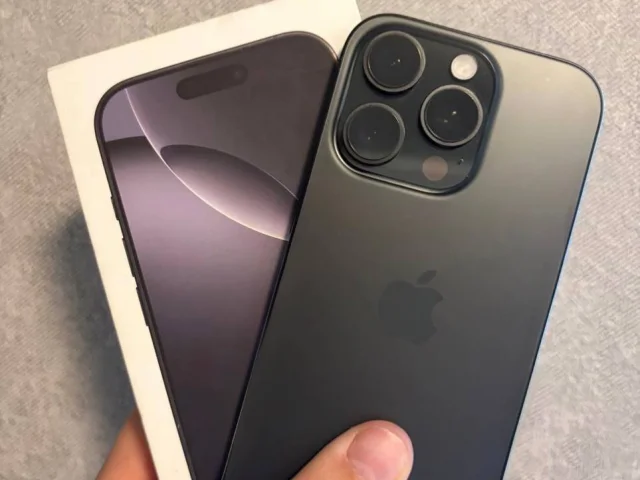 Фото: iPhone 16 pro 128gb