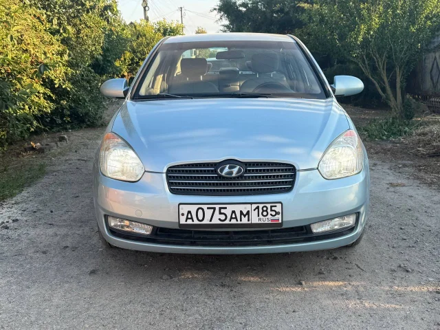 Фото: Продам Hyundai Accent