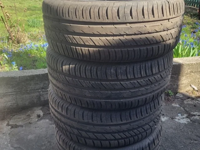 Фото: Продам летнюю резину Viatti STRADA 195/50 R15