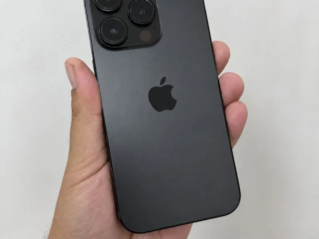 Фото: iPhone 14 Pro, 1 ТБ