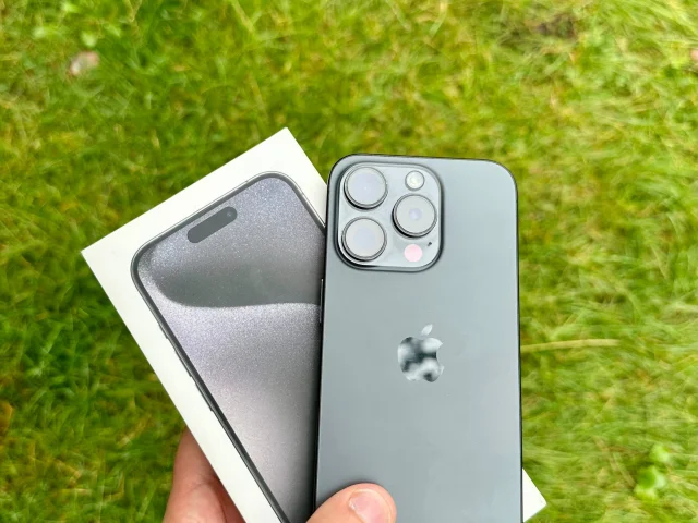 Фото: 📱iPhone 15pro 128gb