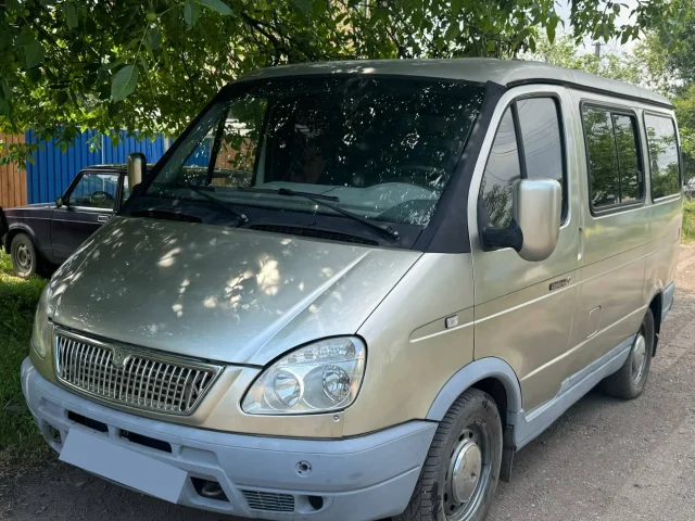 Фото: Продам соболь 2006 года,