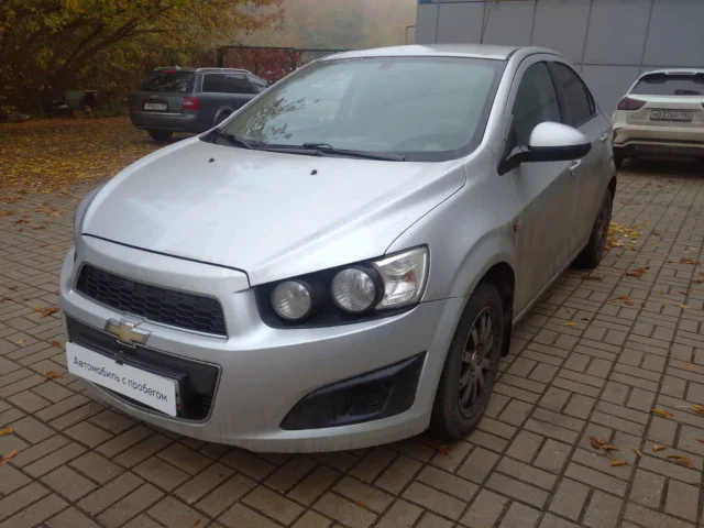 Фото: Продается Шевроле Авео Т 300