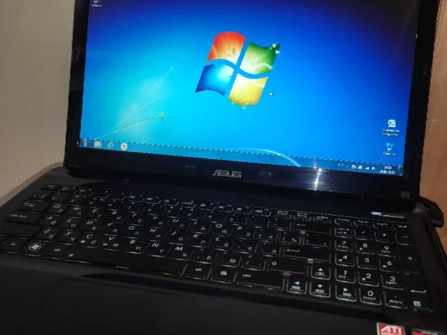 Фото: Asus A52DE, 10000 руб., Стаханов,