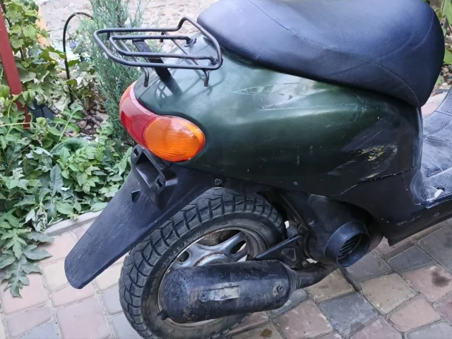 Фото: Продам скутер Honda Dio Fit, 1998 года. Надёжный и экономичный японский скутер, отлично подойдёт для поездок по городу,