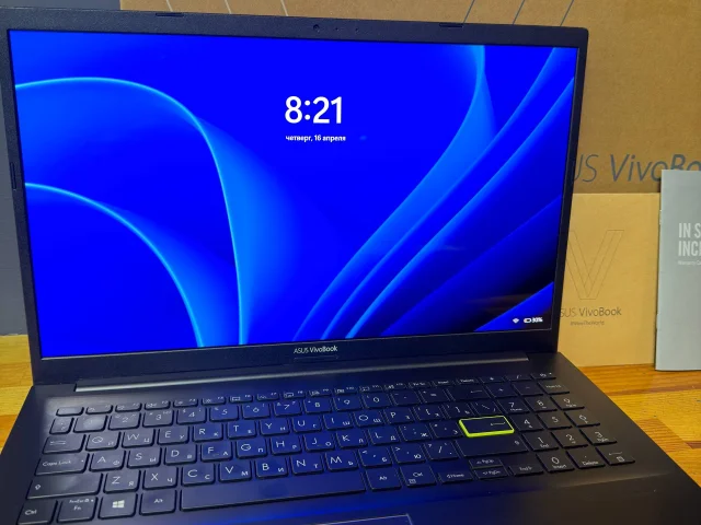 Фото: Б/у Asus VivoBook 15 oled