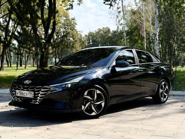 Фото: Продам : Hyundai Elantra