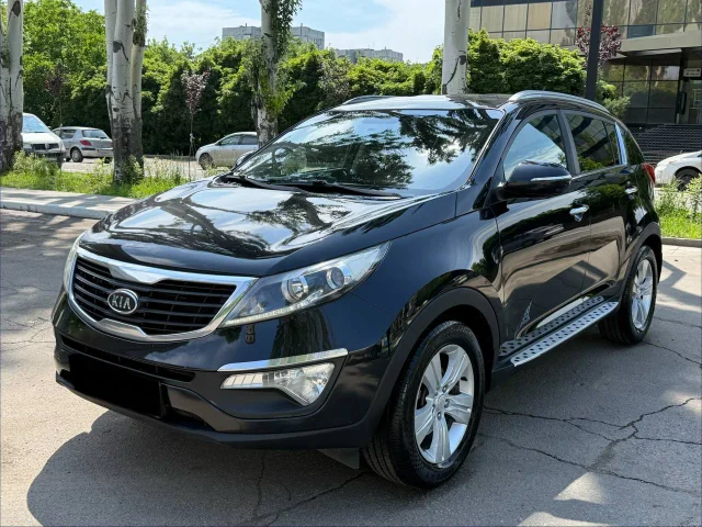 Фото: Продам Kia Sportage
