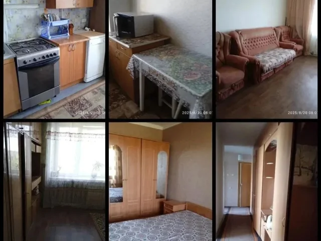 Фото: ПРОДАЁТСЯ 3-х комнатная квартира в хорошем состоянии в г. Рубежное