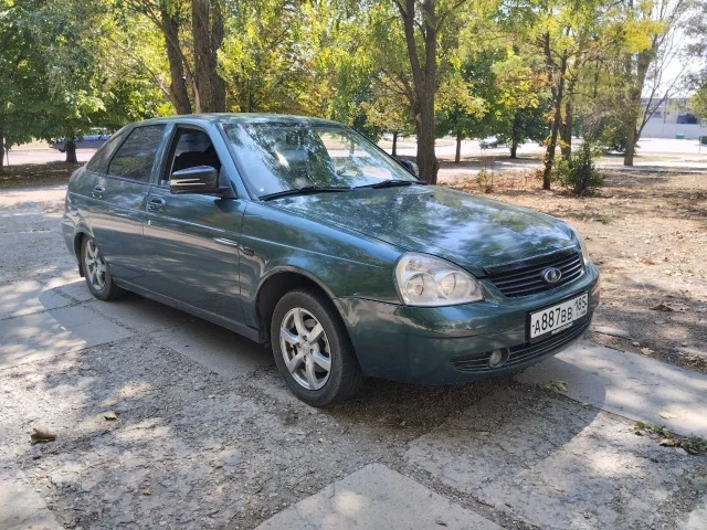 Фото: Продам ВАЗ (LADA) Priora 2010 год, на полной комплектации.Кондиционер ❄💨 заправлен, дует хорошо. С документами полный по