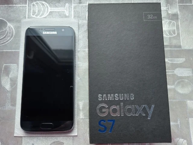 Фото: Продам Samsung Galaxy S7