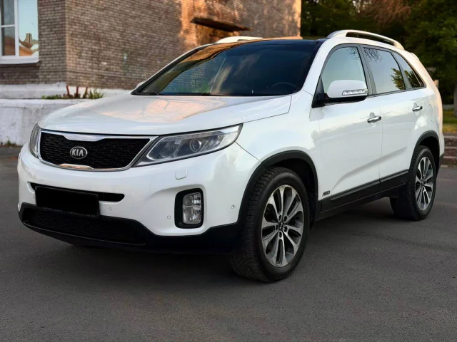 Фото: Продам Kia Sorento II Двигатель 2,4(Газ/Бензин)Автомат 2013г Полный Привод 184000т пробег Авто в идеальном состоянии вло