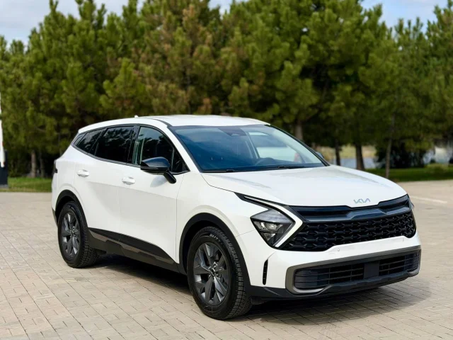 Фото: KIA SPORTAGE