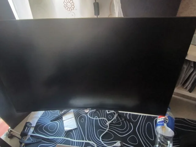 Фото: Продам монитор hiper 2560x1440 (Монитор 27″/2560x1440, (Quad HD), 165Hz, яркость экрана 300 кд/м2, контрастность статиче