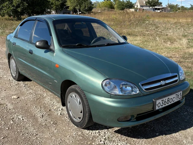 Фото: Продам Chevrolet Lanos 2007г. в отличном состоянии, ГБО евро-4.(в документы вписано)Автомобиль полностью обслужен , заме
