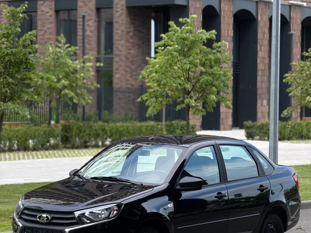 Фото: В продаже LADA GRANTA