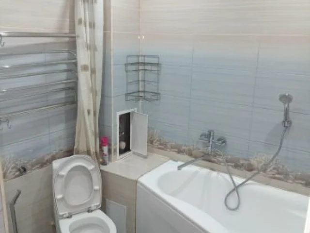 Фото: Сдам 1к квартиру, Кальмиусский район, улица Менжинского, 52