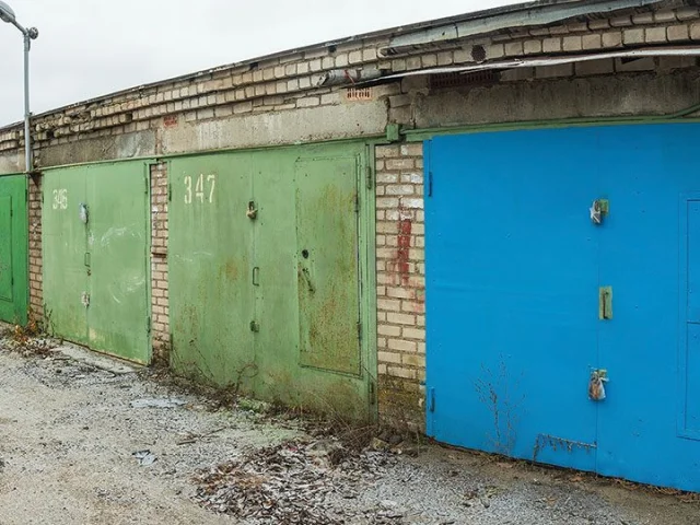 Фото: Сдам капитальный караж
