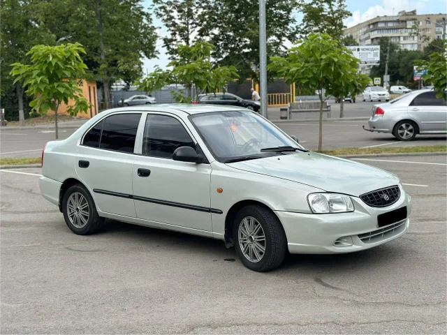 Фото: Продам Hyundai Accent