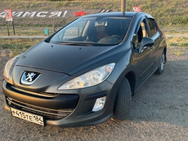Фото: Продам Peugeot 308