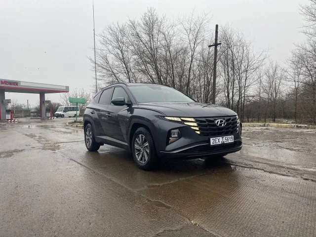 Фото: Продам хюндай Таксон 2020 года мотор 1.6 дизель коробка автомат , пробег 103 тыс км (оригинальный),цена 2.450₽состояние 