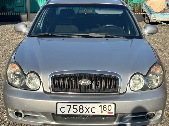 Фото: Продам авто Хундай соната