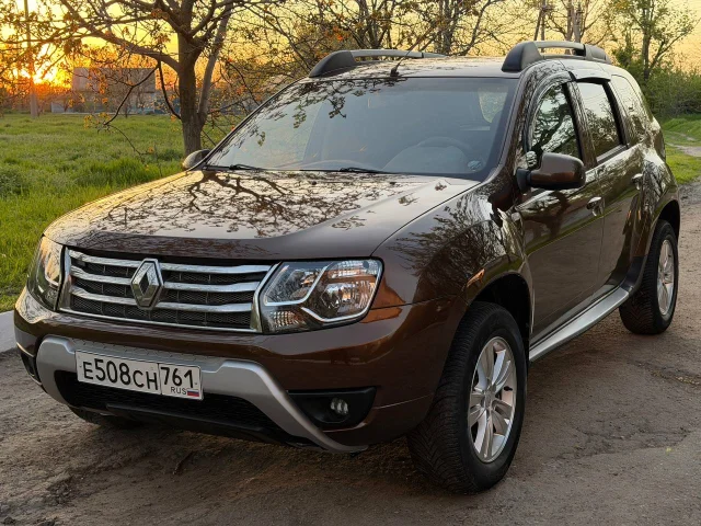 Фото: Продам Renault Duster 4WD dCi 🚗
