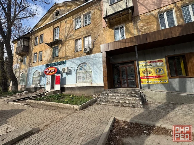 Фото: Продажа Помещения с Готовым Арендатором!Дк «Бажанова».Макеевка.