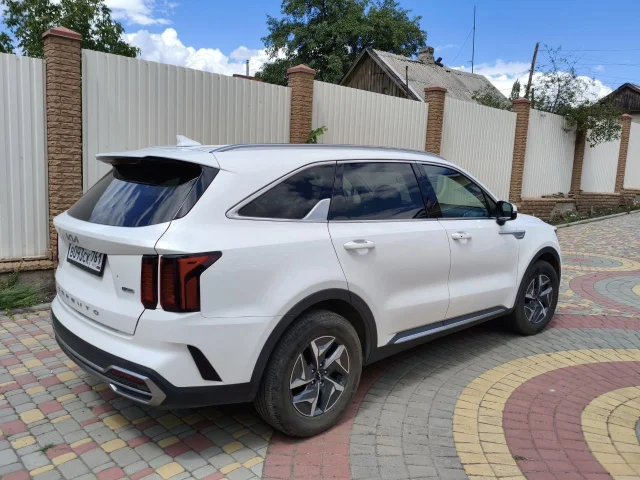 Фото: Марка автомобиля: Kia Sorrento
