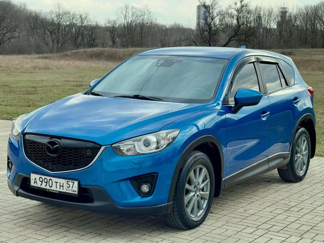 Фото: 🔥MAZDA CX5🔥