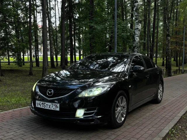 Фото: MAZDA 6 GH 2007/8г