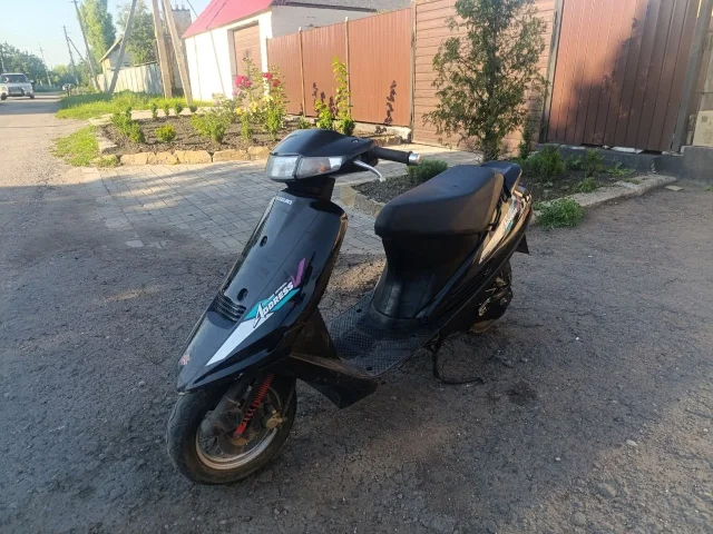 Фото: Продам хороший скутер цена 30 000р