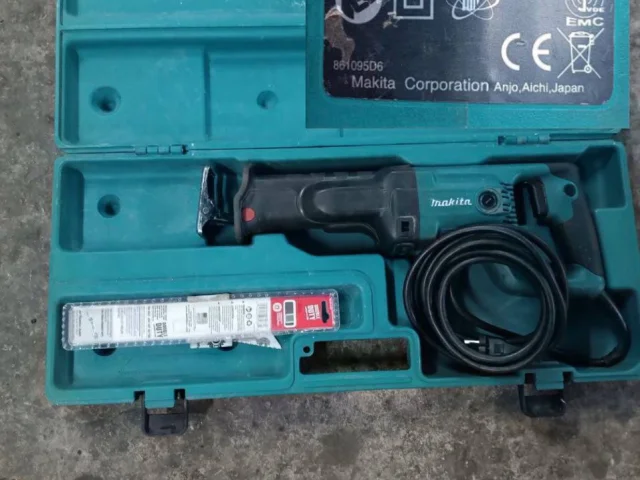 Фото: Продам сабельную пилу и лобзик Makita в отличнейшем состоянии. Оригинал 100%