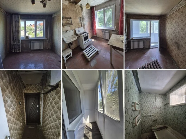 Фото: 2к квартира в Макеевке (ул. Черняховского)