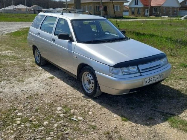 Фото: ВАЗ 2111, 2007 ГОД, двигатель 124, 16 клапанный, работает ровно,клапана не гнёт, машина полностью обслужена, свежее масл