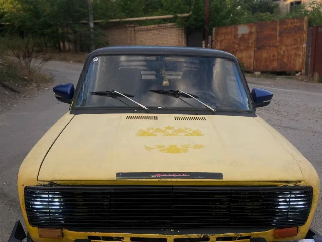 Фото: Продам ваз 2101