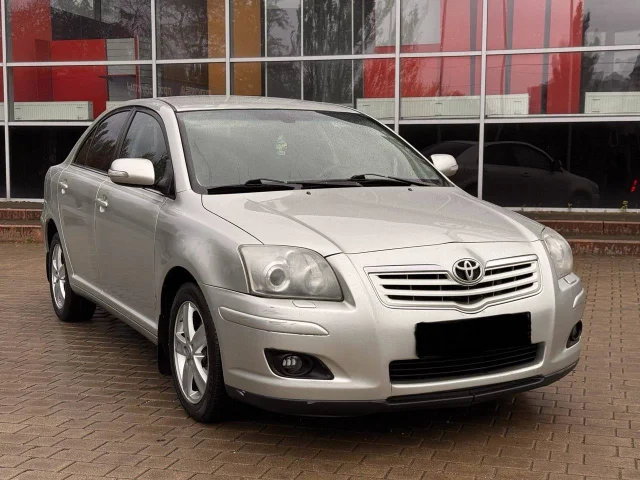 Фото: Продам Toyota Avensis