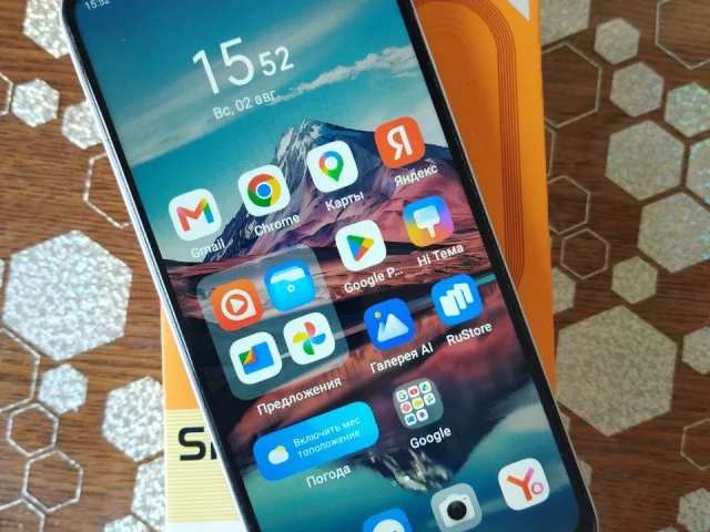 Фото: Tecno spark 30c,память 4+4/128гб.,андроид 14,экран 120Hz,есть NFC,все работает,есть чехол,цена 3700р.,Луганск,