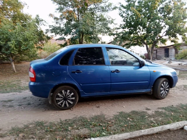 Фото: Продам Лада Калина