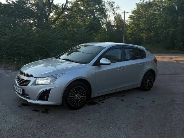 Фото: Продам Chevrolet Cruze 2013г