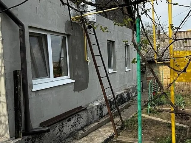 Фото: Продам дом пос.Красная горка г. Макеевка.