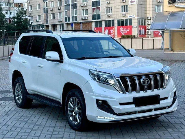Фото: В продаже 🚘Toyota Land Cruiser Prado